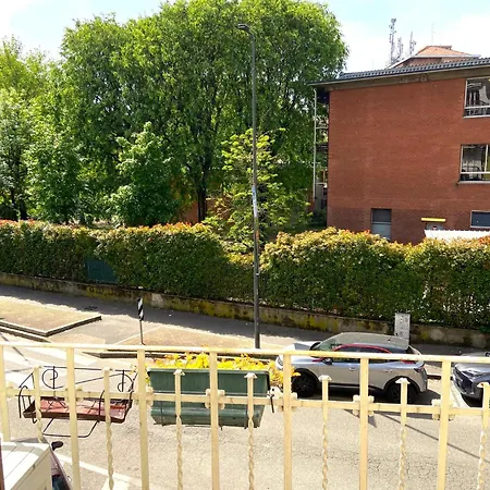 In Apartman Milánó