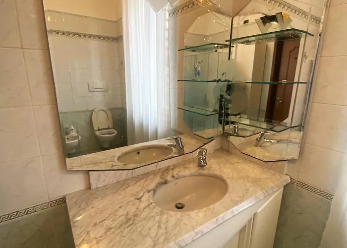 In Apartamento Milão