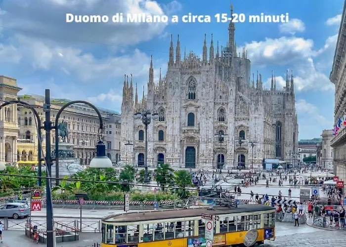 In Apartamento Milão