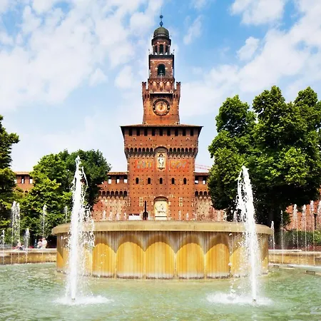 In דירה מילאנו