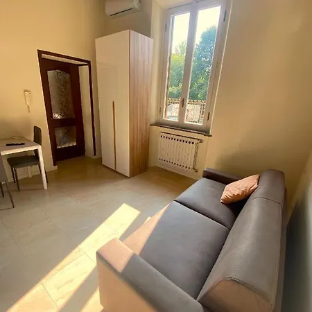 Apartman In Milánó