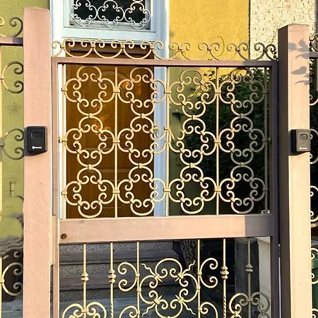 In Apartman Milánó