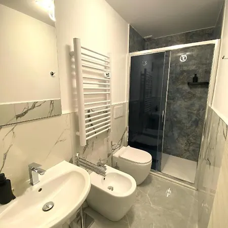 Apartman In Milánó